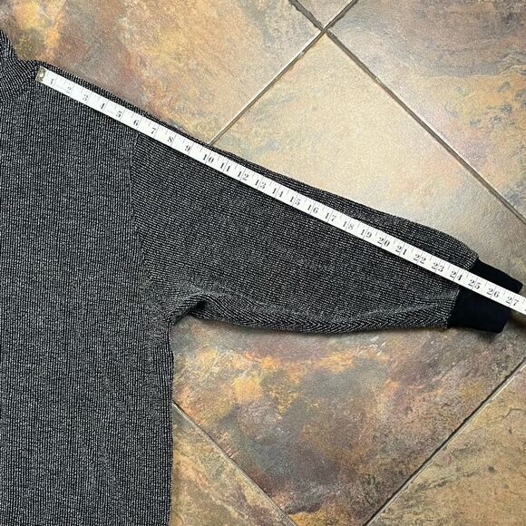 Nike Funnel Neck Yoga Textured Therma-Fit Sweatshirt 2X - Picture 7 of 12